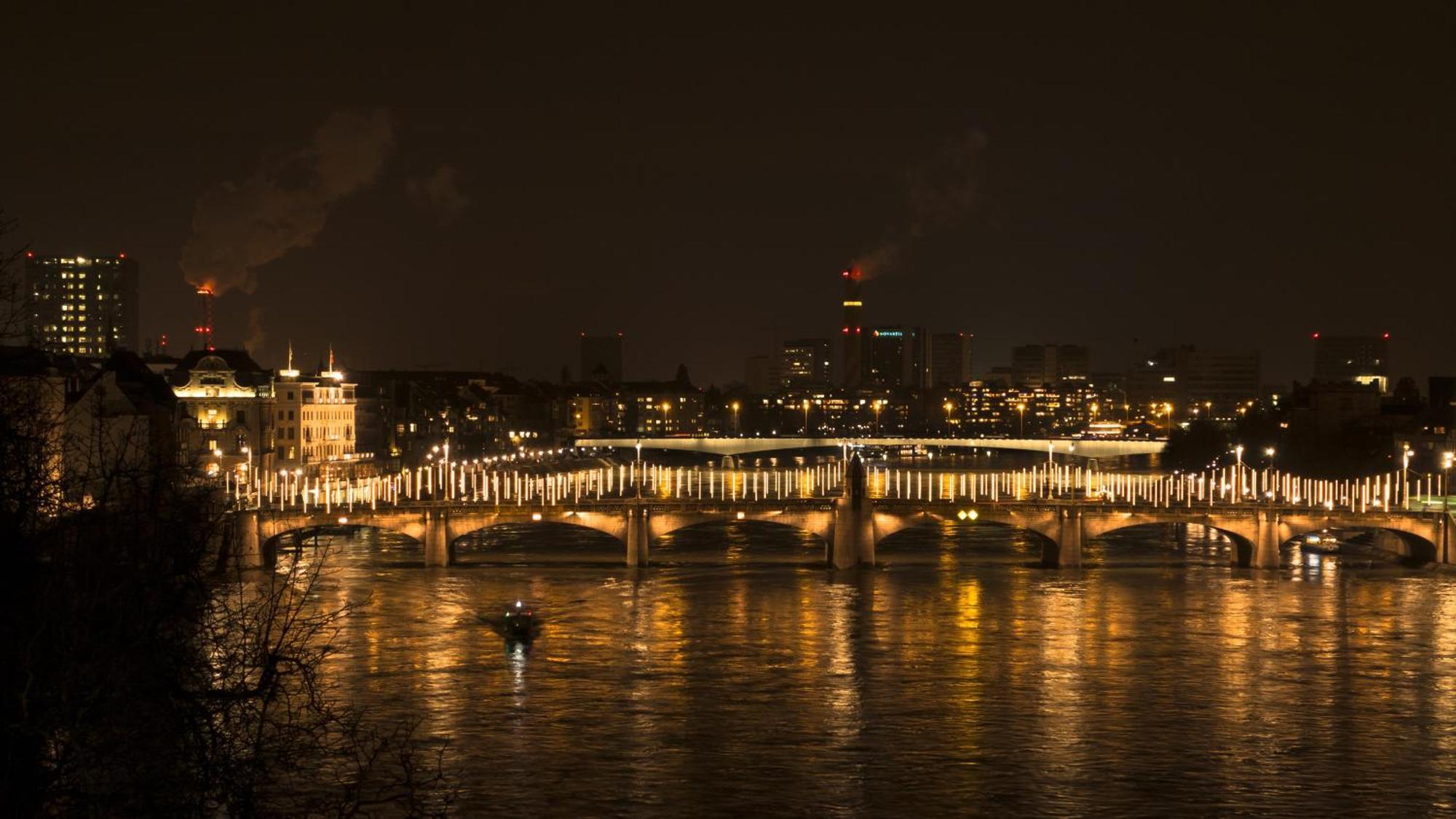 City Center Rooftop Studio With Oldtown View Basel Eksteriør bilde